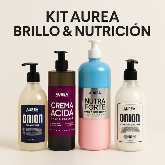 Rutina Capilar Premium 4 en 1